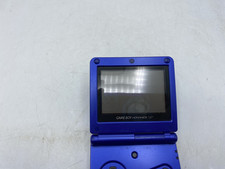 Gameboy Advance SP Handheld