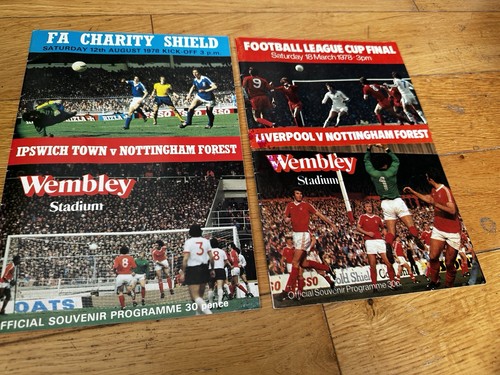 Nottingham forest charity - nottingham, fa