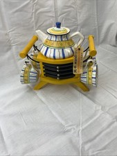 Vintage Novelty Tea Service Set Wandfond Factory Art Deco In Style