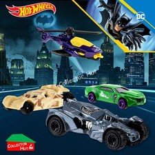 Hot Wheels DC Batman HDG89
