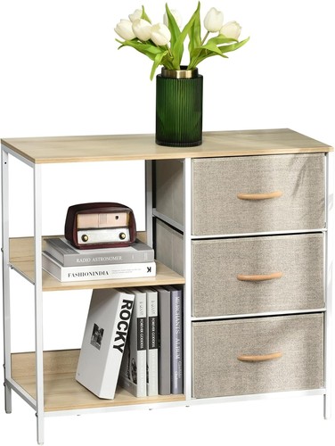 Homcom chest drawers with - homcom, of