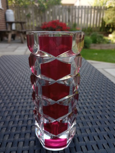 Luminarc 1970s vase vintage - 1970s,