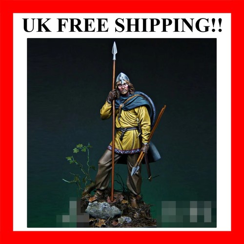 Resin figure unpainted - 1/24,