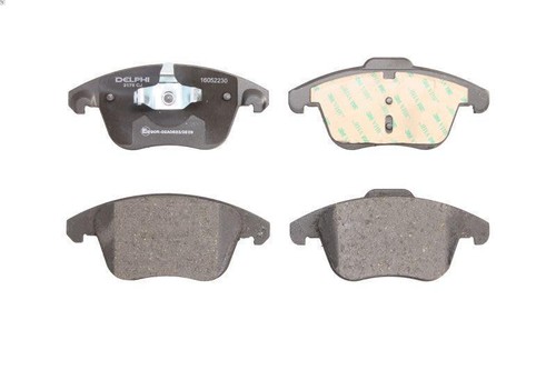Brake pad set - brake,