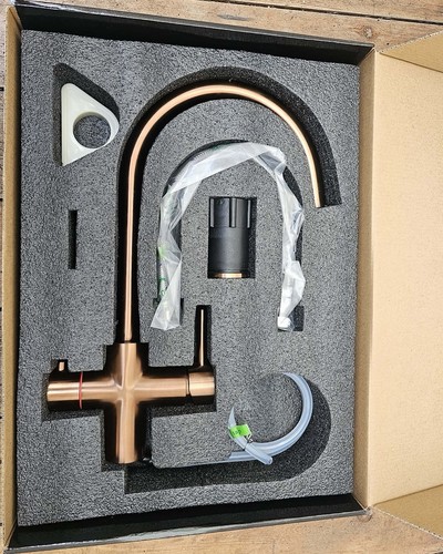 Furnas copper boiler tap - furnas,