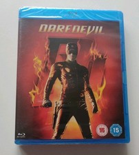 Daredevil blu ray new - daredevil,