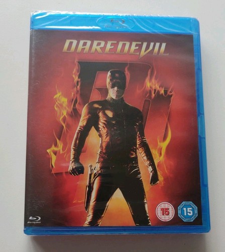 Daredevil blu ray new - (2009),