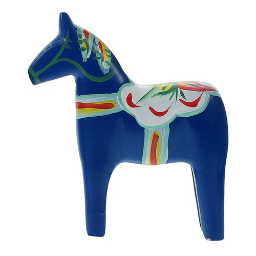 Horse garden statue swedish - garden,
