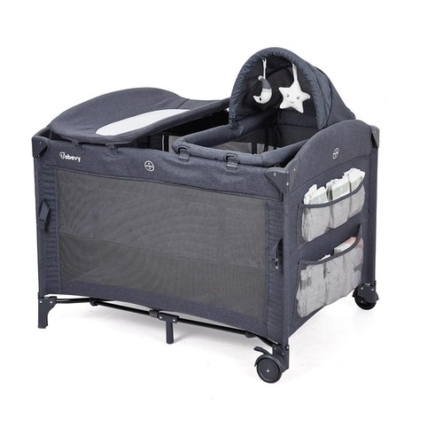 Pack and play baby - and,