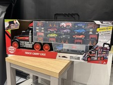 Dickie toys truck - carry, case