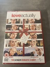 Love Actually DVD Starring