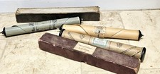 Antique pianola piano rolls - 3,