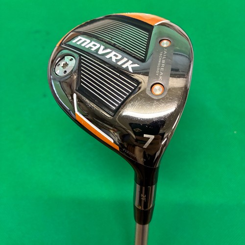 Callaway mavrik fairway - fairway, wood