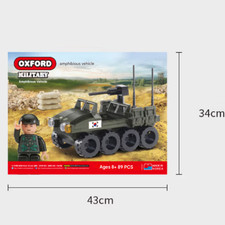 Oxford Military Amphibious