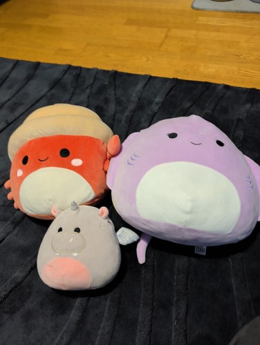Bundle squishmallows - bundle, of