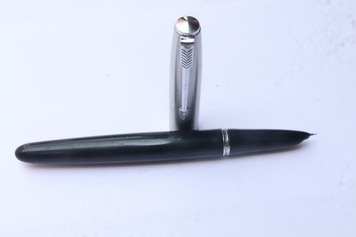 Vintage parker fountain pen - fountain,