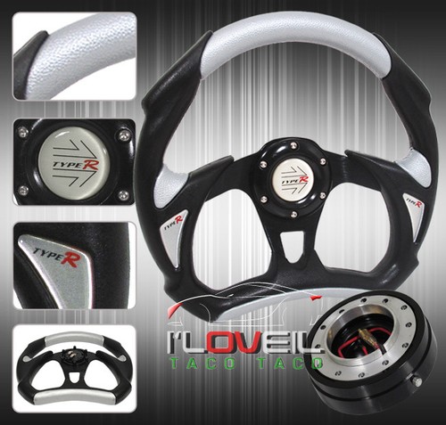 320mm battle steering wheel - wheel, +