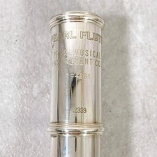 Pearl PF-661 Flute Solid