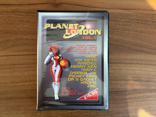 Planet london vol jungle - 1,