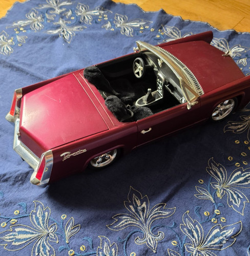 Bratz convertible doll - convertible,