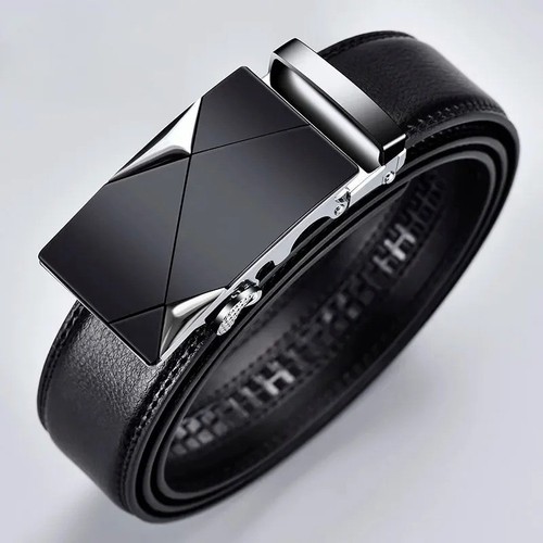 Mens italian leather belt - italian,