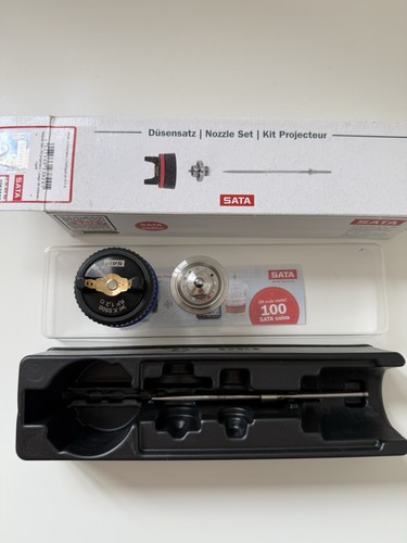 Sata jet 5500 - jet, o