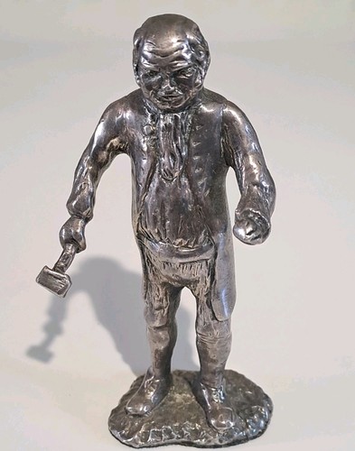 Vintage miniature silver - vintage,
