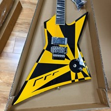 Jackson Kelly Black and yellow