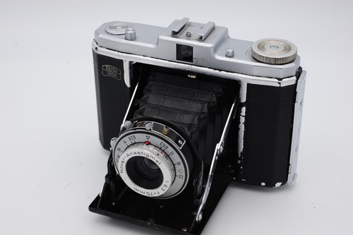 1950s zeiss ikon nettar - zeiss,
