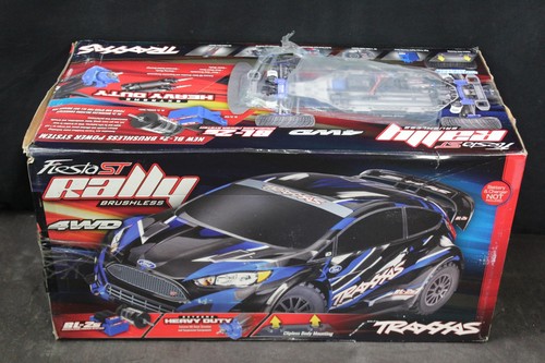 Traxxas 74154 ford fiesta - traxxas, 74154-4