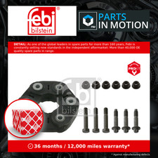 Propshaft Joint Rear 43520