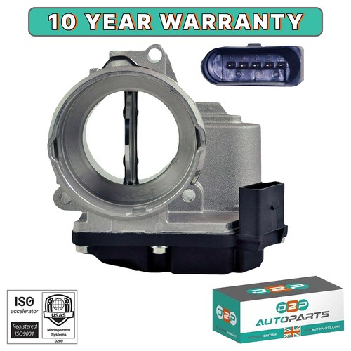 Throttle body for audi - throttle, (8p)