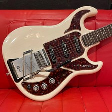 Vintage Burns 1967 Model 524