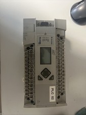 Allen Bradley MicroLogix 1400 PLC Controller, 20 Inputs, 12 Outputs, 24VDC 