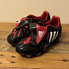 Adidas Predator PS 2007 Powerswerve Kids UK 11k Traxion Retro EU 29 Beckham