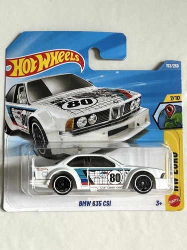 Hot wheels bmw 635 csi - bmw, csi,