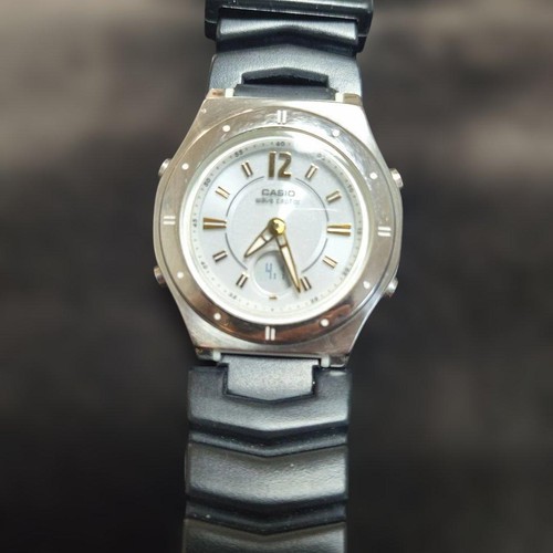 Casio wave ceptor watch - wave,