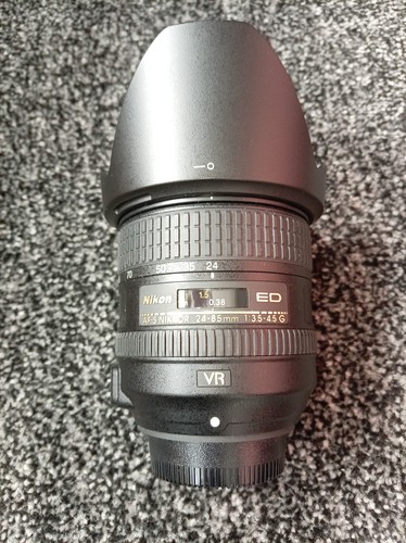 Nikon 85mm 5 - nikon, g
