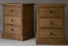 Handmade Indigo Furniture Real