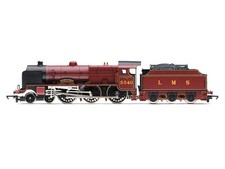 Hornby R30434 Railroad Patriot Class 5540 'Sir Robert Turnbull' LMS