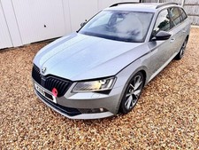 Skoda Superb Estate SportLine