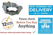 Rear Left Brake Caliper for