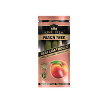 King palm peach - peach, |