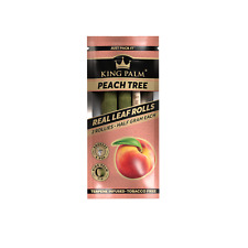 King Palm |  Peach Tree  | 2