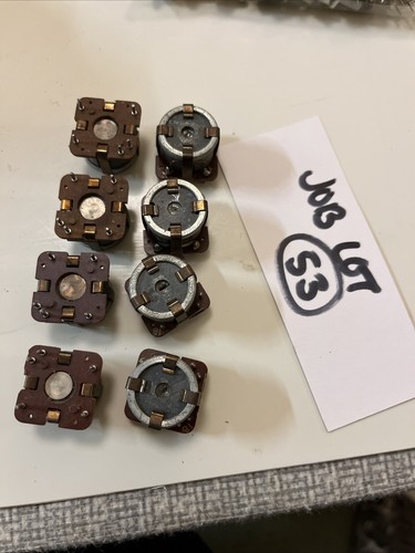 Oscillating transformers - 8, x