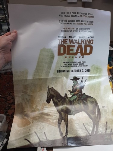 Rare promo poster 2020 the - rare,