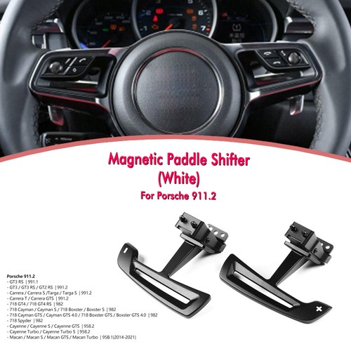 Steering magnetic paddle - steering,