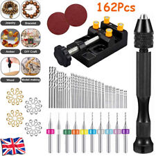 162pcs Mini Tiny Micro HSS