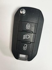 GENUINE CITROEN 3 BUTTON