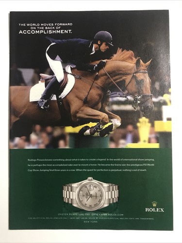 2005 rolex rodrigo pessoa fei - 2005,